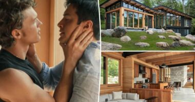 Real-life âHeated Rivalryâ cottage goes up for rent on Airbnb